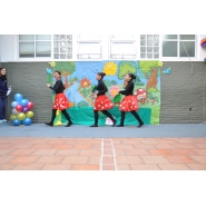 Festejos por el día del niño - Nivel Inicial